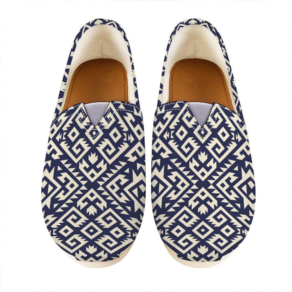 Native Indian Navajo Pattern Print Casual Shoes