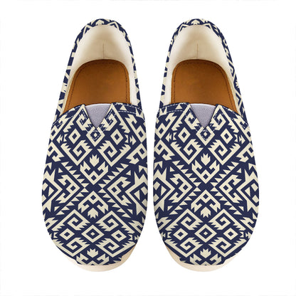 Native Indian Navajo Pattern Print Casual Shoes