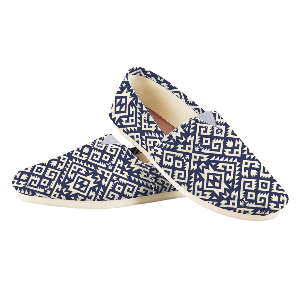 Native Indian Navajo Pattern Print Casual Shoes