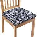 Native Indian Navajo Pattern Print Chair Cushion Cover