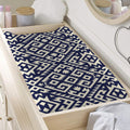 Native Indian Navajo Pattern Print Changing Pad Cover