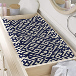 Native Indian Navajo Pattern Print Changing Pad Cover