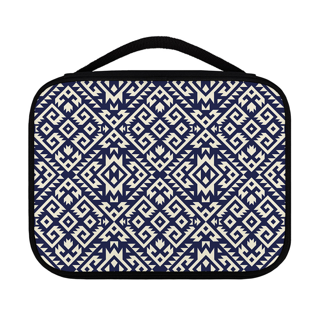 Native Indian Navajo Pattern Print Classic Bible Case