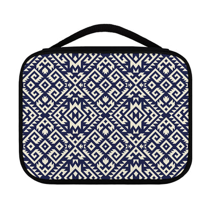 Native Indian Navajo Pattern Print Classic Bible Case