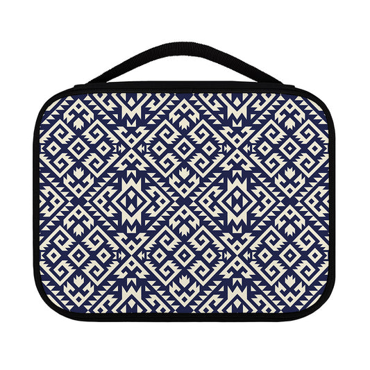 Native Indian Navajo Pattern Print Classic Bible Case