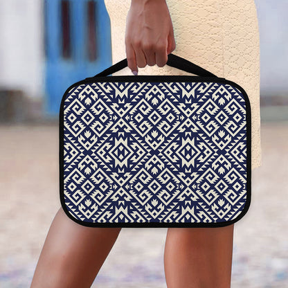 Native Indian Navajo Pattern Print Classic Bible Case
