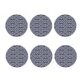 Native Indian Navajo Pattern Print Coaster Set