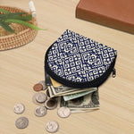 Native Indian Navajo Pattern Print Coin Purse
