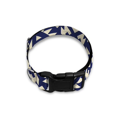 Native Indian Navajo Pattern Print Dog Collar