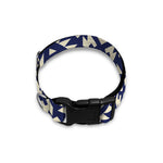 Native Indian Navajo Pattern Print Dog Collar