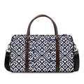 Native Indian Navajo Pattern Print Duffel Bag