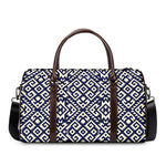 Native Indian Navajo Pattern Print Duffle Bag