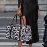 Native Indian Navajo Pattern Print Duffle Bag