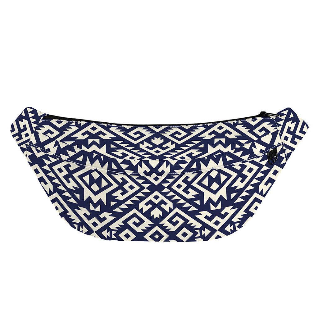 Native Indian Navajo Pattern Print Fanny Pack