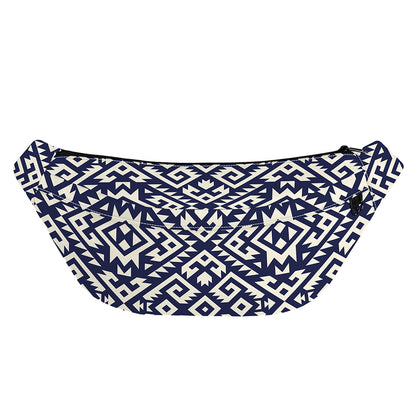 Native Indian Navajo Pattern Print Fanny Pack