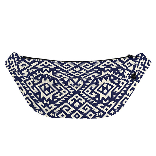 Native Indian Navajo Pattern Print Fanny Pack