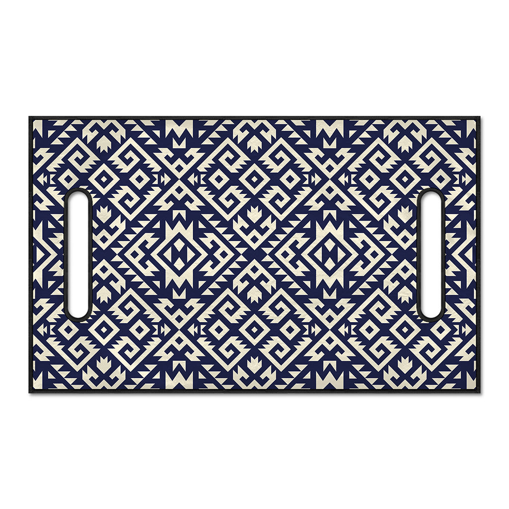 Native Indian Navajo Pattern Print Golf Cart Seat Cover
