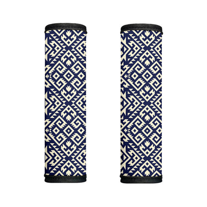 Native Indian Navajo Pattern Print Handle Covers