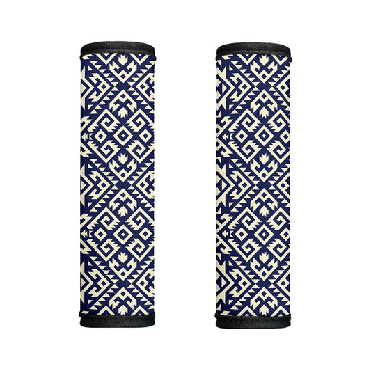 Native Indian Navajo Pattern Print Handle Covers