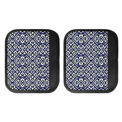 Native Indian Navajo Pattern Print Handle Covers