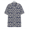 Native Indian Navajo Pattern Print Hawaiian Shirt