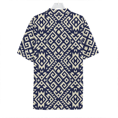 Native Indian Navajo Pattern Print Hawaiian Shirt