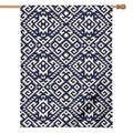 Native Indian Navajo Pattern Print House Flag