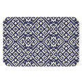 Native Indian Navajo Pattern Print Indoor Door Mat