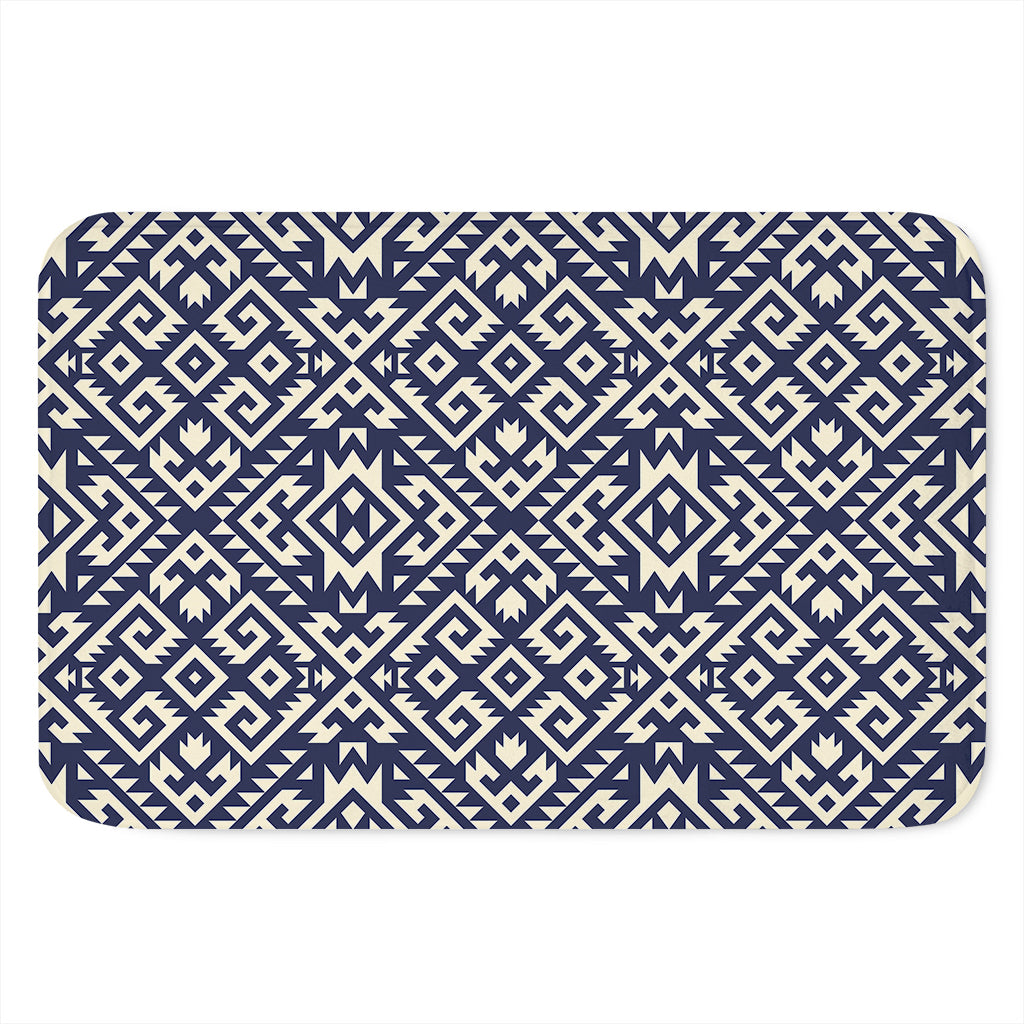 Native Indian Navajo Pattern Print Indoor Door Mat