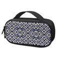 Native Indian Navajo Pattern Print Portable Cooler Travel Case
