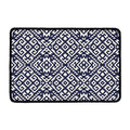 Native Indian Navajo Pattern Print Kitchen Mat