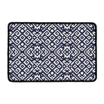 Native Indian Navajo Pattern Print Kitchen Mat
