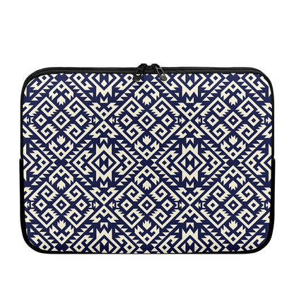 Native Indian Navajo Pattern Print Laptop Sleeve
