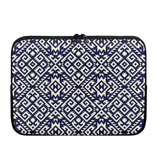 Native Indian Navajo Pattern Print Laptop Sleeve