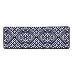 Native Indian Navajo Pattern Print Long Kitchen Mat