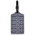 Native Indian Navajo Pattern Print Luggage Tag