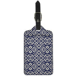 Native Indian Navajo Pattern Print Luggage Tag