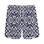 Native Indian Navajo Pattern Print Men's Sports Shorts