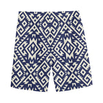 Native Indian Navajo Pattern Print Men's Sports Shorts