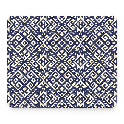 Native Indian Navajo Pattern Print Mouse Pad