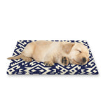 Native Indian Navajo Pattern Print Pet Cooling Mat Cover
