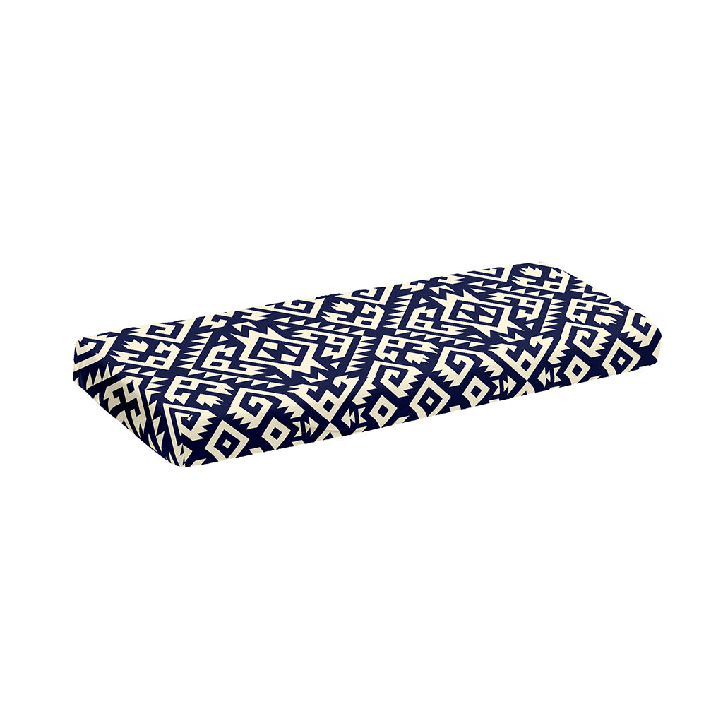 Native Indian Navajo Pattern Print Piano Keyboard Cover