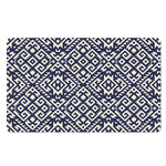 Native Indian Navajo Pattern Print Polyester Doormat