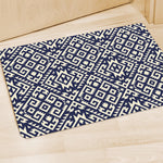 Native Indian Navajo Pattern Print Polyester Doormat