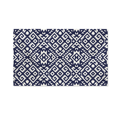 Native Indian Navajo Pattern Print Polyester Flag