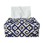 Native Indian Navajo Pattern Print Rectangle Tissue Box Cover