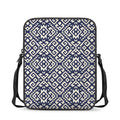 Native Indian Navajo Pattern Print Rectangular Crossbody Bag