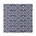 Native Indian Navajo Pattern Print Silk Bandana