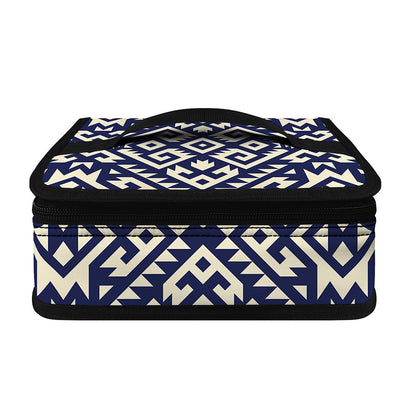 Native Indian Navajo Pattern Print Small Lunch Bag