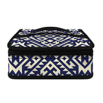 Native Indian Navajo Pattern Print Small Lunch Bag